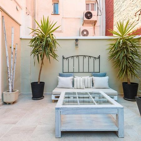 Ferienwohnung Pelayo With Terrace Mid-Term Valencia Exterior foto