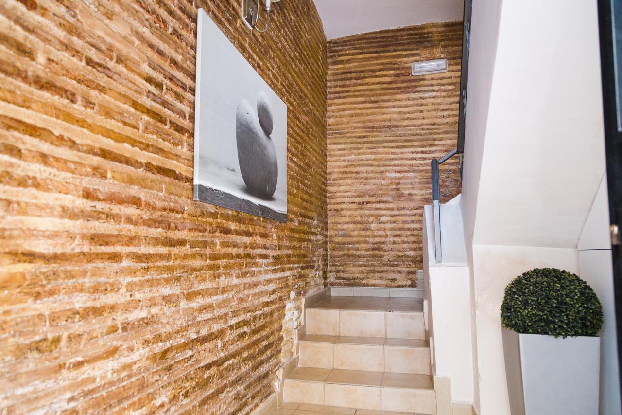 Ferienwohnung Pelayo With Terrace Mid-Term Valencia Exterior foto